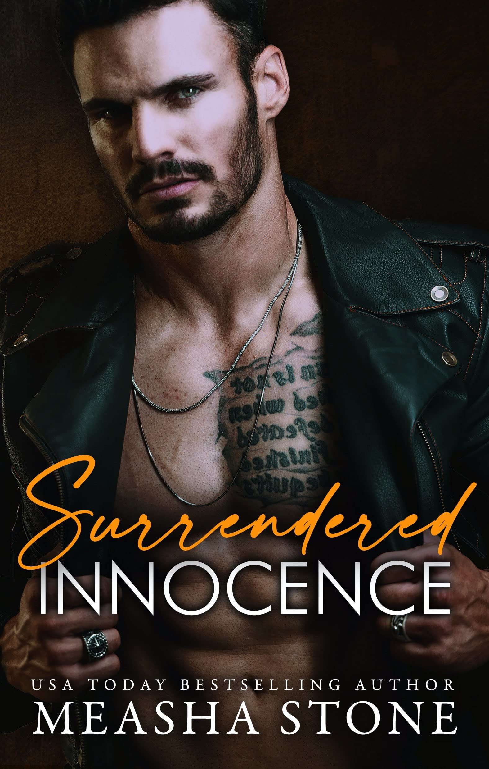 Surrendered Innocence by Measha Stone PDF Download