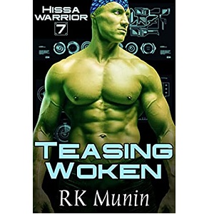 Teasing Woken by RK Munin PDF Download