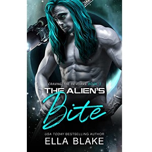 The Alien’s Bite by Ella Blake PDF Download