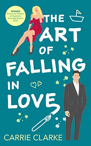 The Art of Falling in Love by Carrie Clarke PDF Download