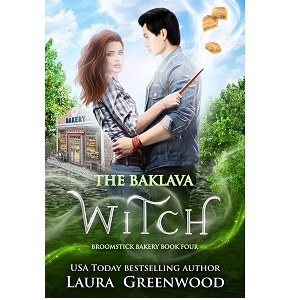 The Baklava Witch by Laura Greenwood PDF Download