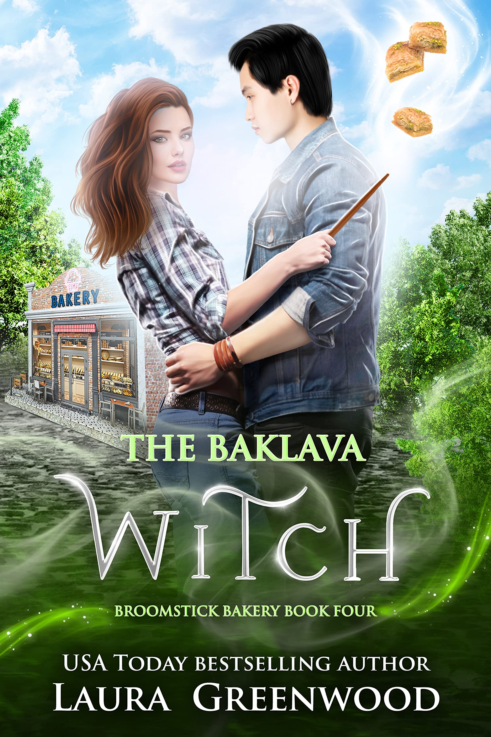 The Baklava Witch by Laura Greenwood PDF Download