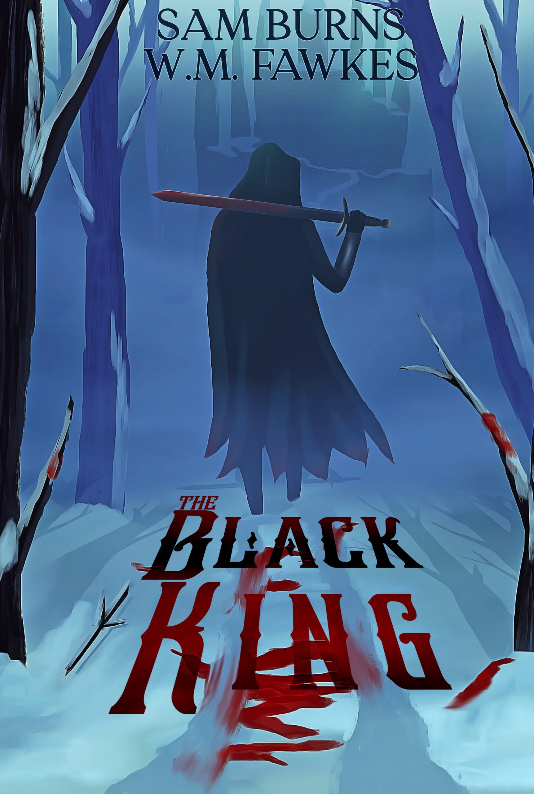 The Black King by Sam Burns PDF Download