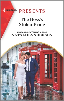 The Boss’s Stolen Bride by Natalie Anderson PDF Download