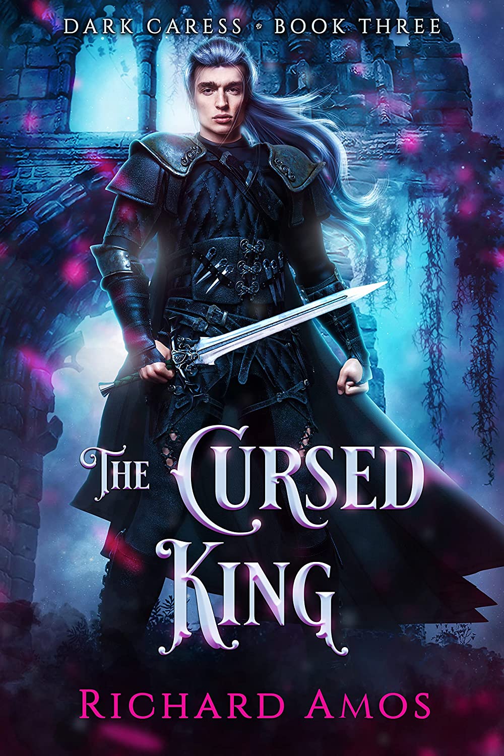 The Cursed King by Richard Amos PDF Download
