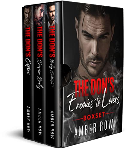 The Don's Enemies to Lovers Boxset by Amber Row PDF Download