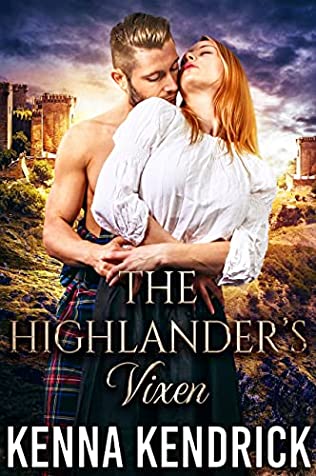 The Highlander's Vixen by Kenna Kendrick PDF Download