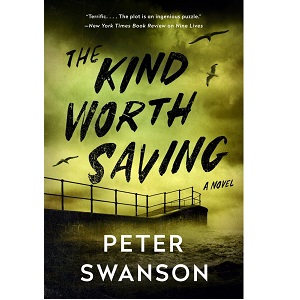The Kind Worth Saving by Peter Swanson PDF Download