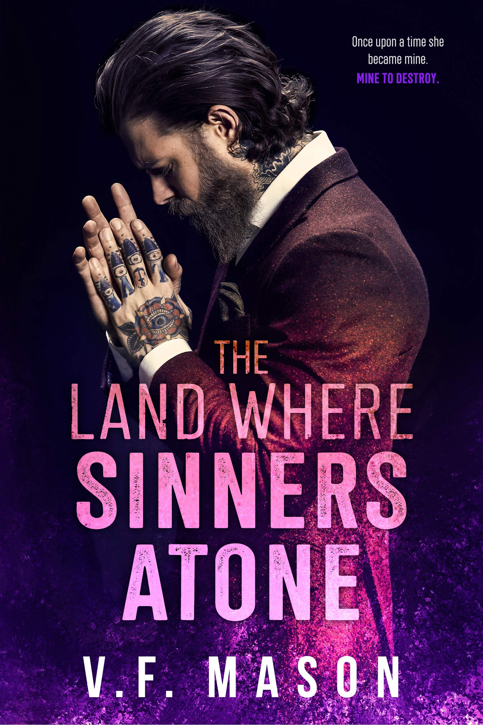 The Land Where Sinners Love by V.F. Mason PDF Download