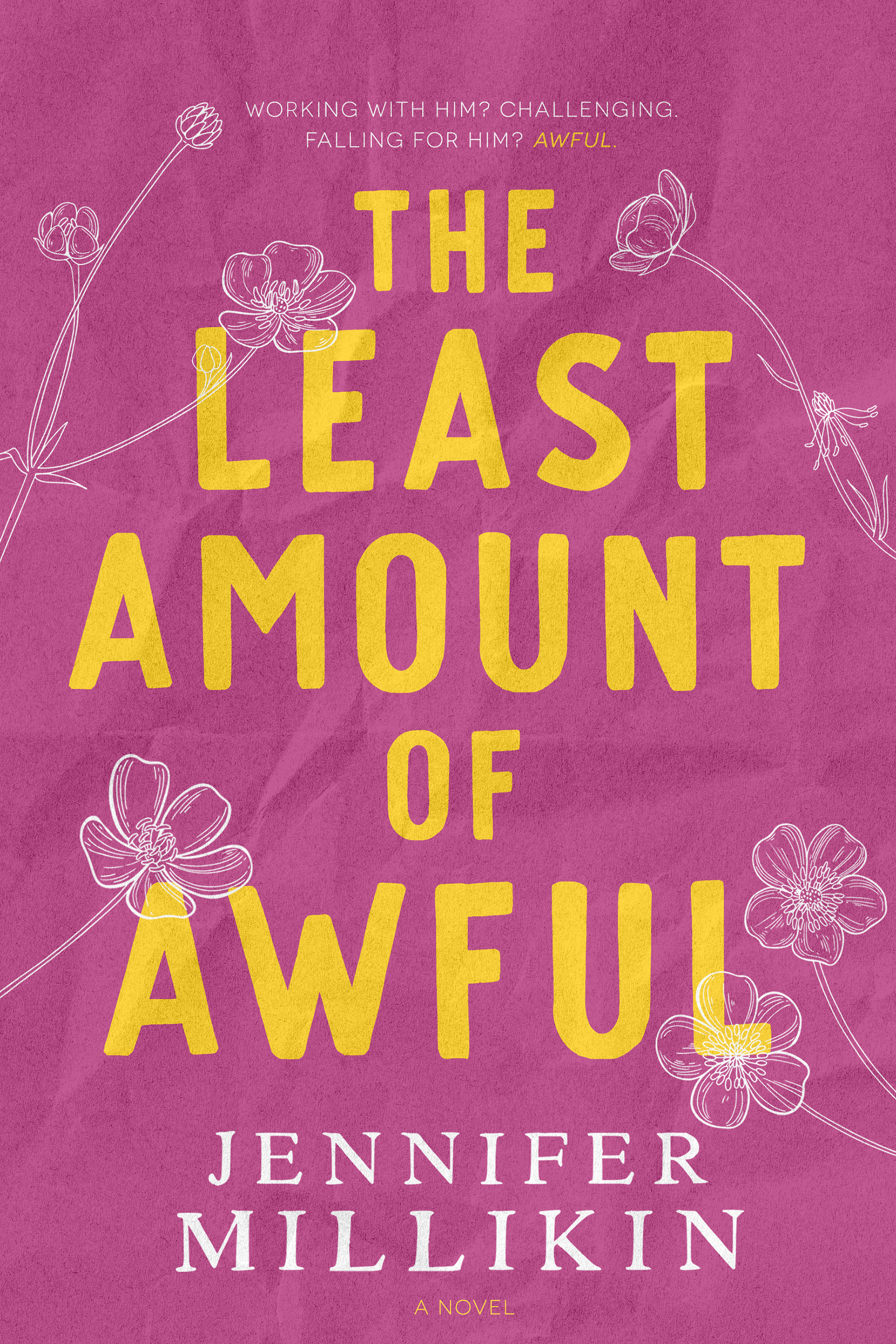 The Least Amount Of Awful by Jennifer Millikin PDF Download