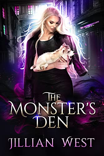 The Monster’s Den by Jillian West PDF Download