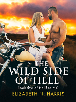 The Wild Side of Hell by Elizabeth N. Harris PDF Download