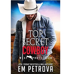 Top Secret Cowboy by Em Petrova PDF Download