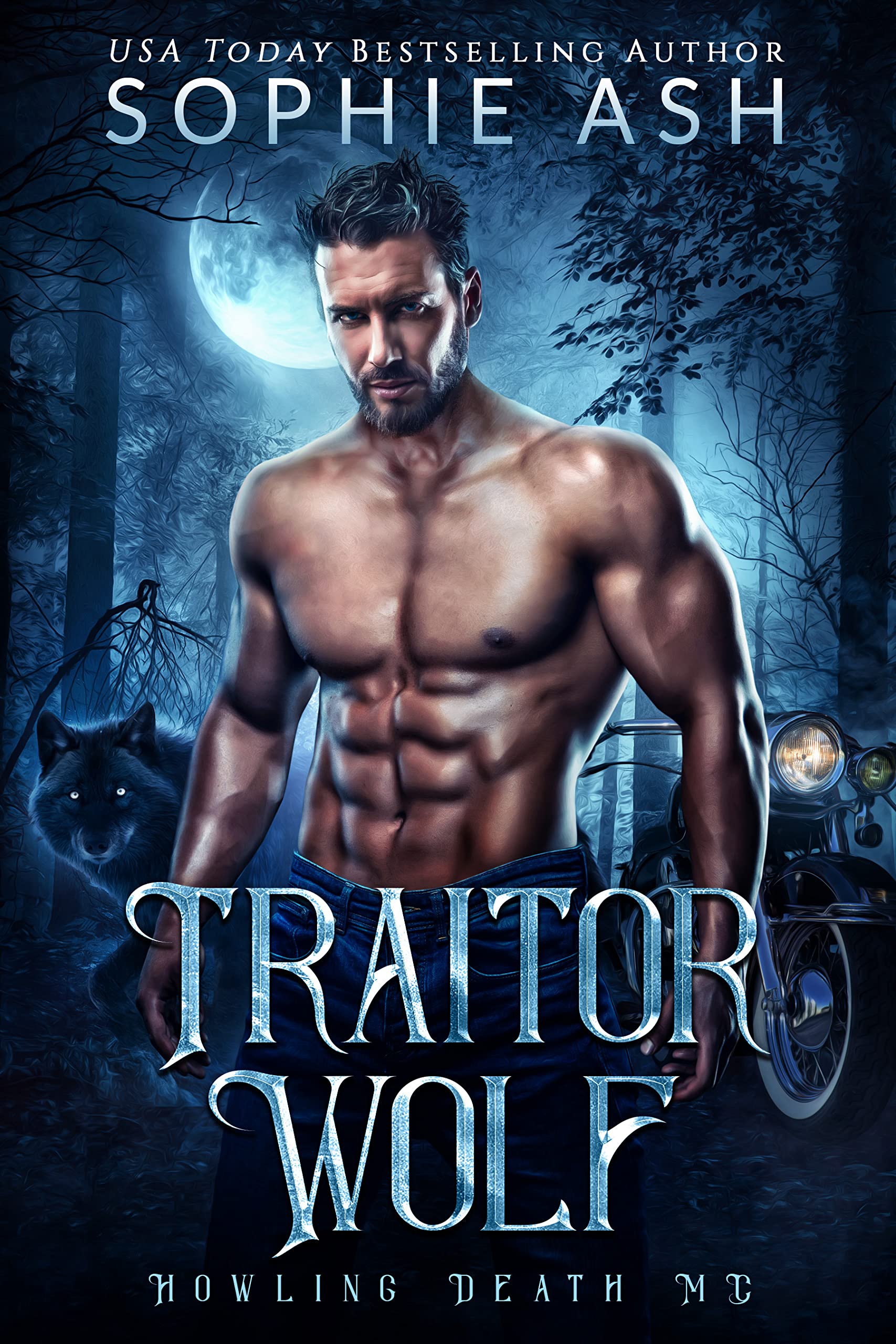 Traitor Wolf by Sophie Ash PDF Download