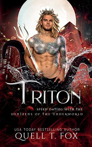 Triton by Quell T. Fox PDF Download