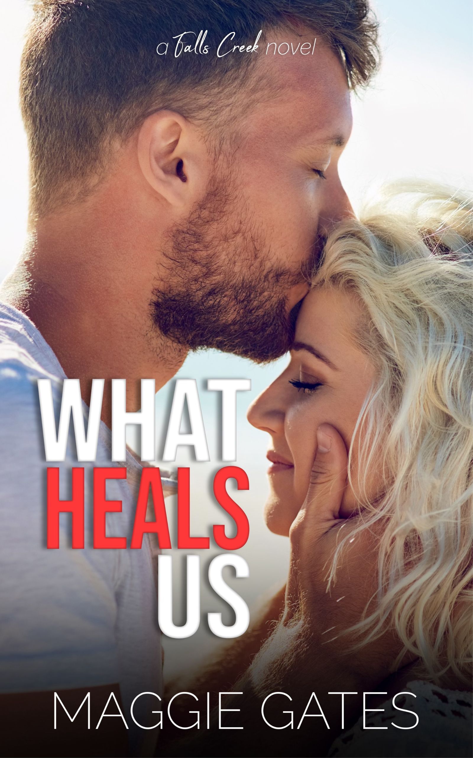 What Heals Us by Maggie Gates PDF Download