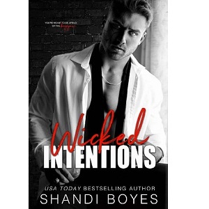 Wicked Intentions by Shandi Boyes PDF Download