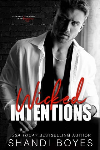 Wicked Intentions by Shandi Boyes PDF Download