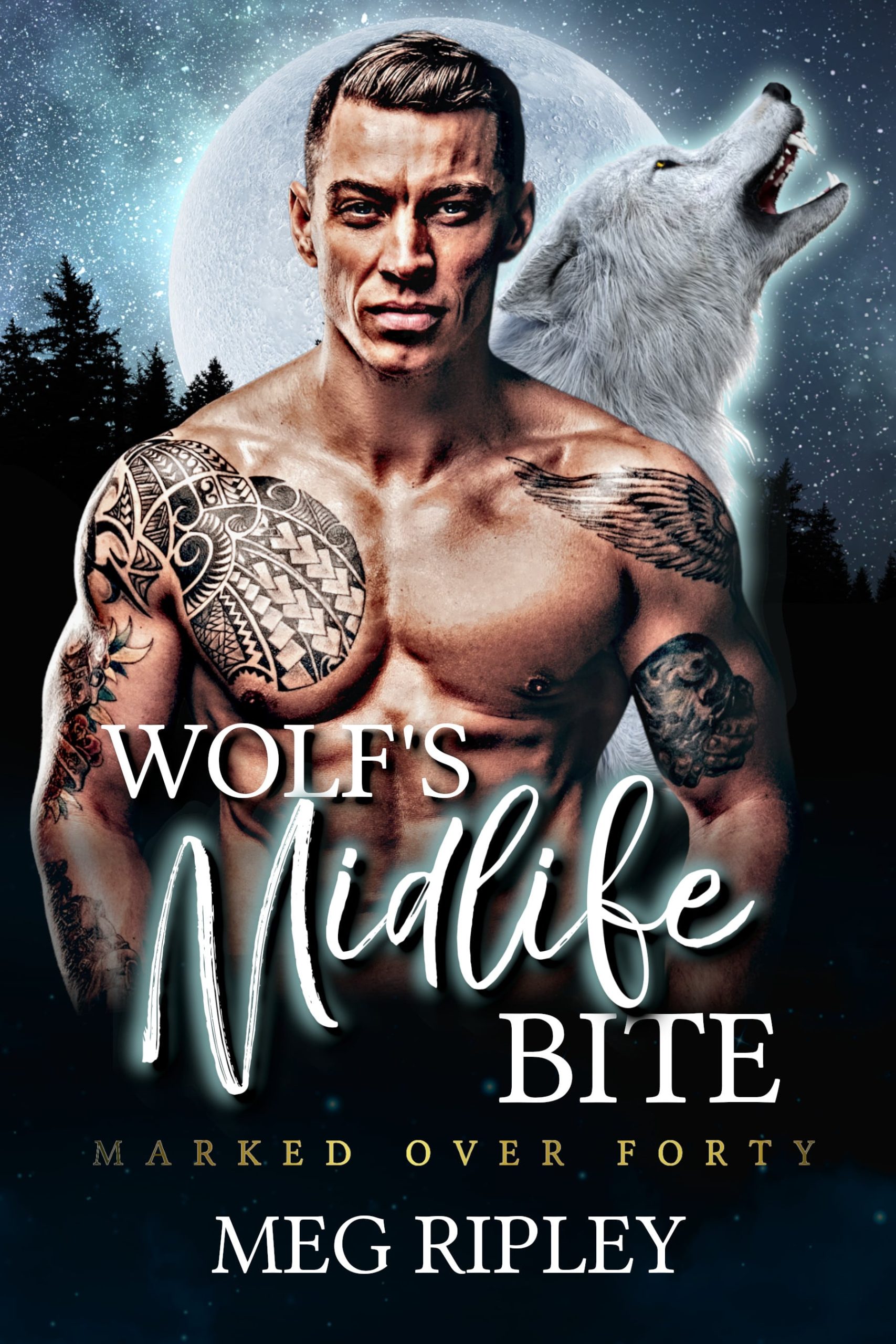 Wolf’s Midlife Bite by Meg Ripley PDF Download