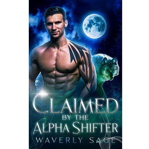 claimed By the Alpha Shifter by Waverly Sage PDF Download