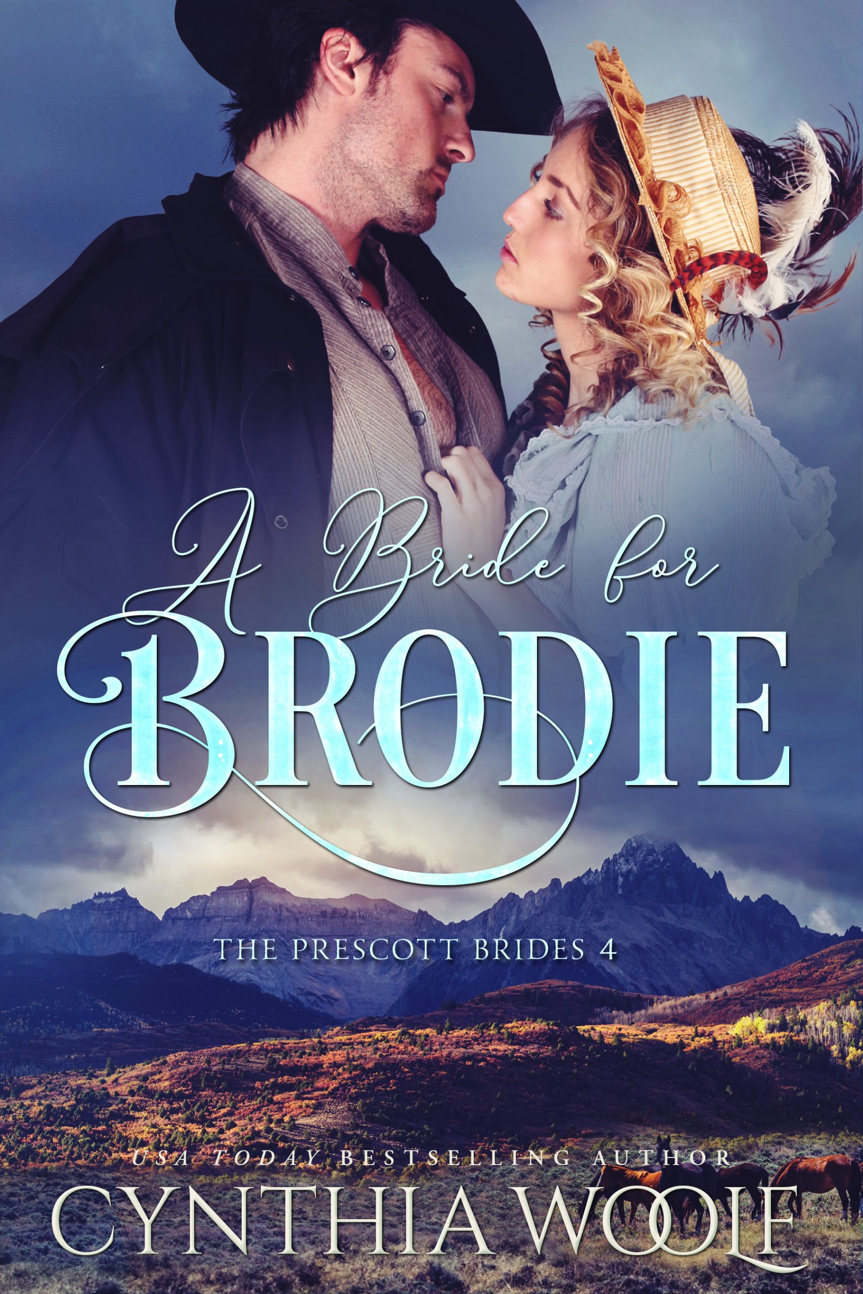 A Bride for Brodie by Cynthia Woolf PDF Download Video Library