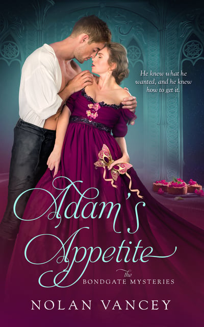 Adam’s Appetite by Nolan Vancey PDF Download Audio Book
