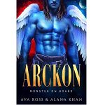 Arckon by Ava Ross PDF Download