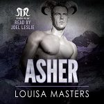 Asher by Louisa Masters PDF Download
