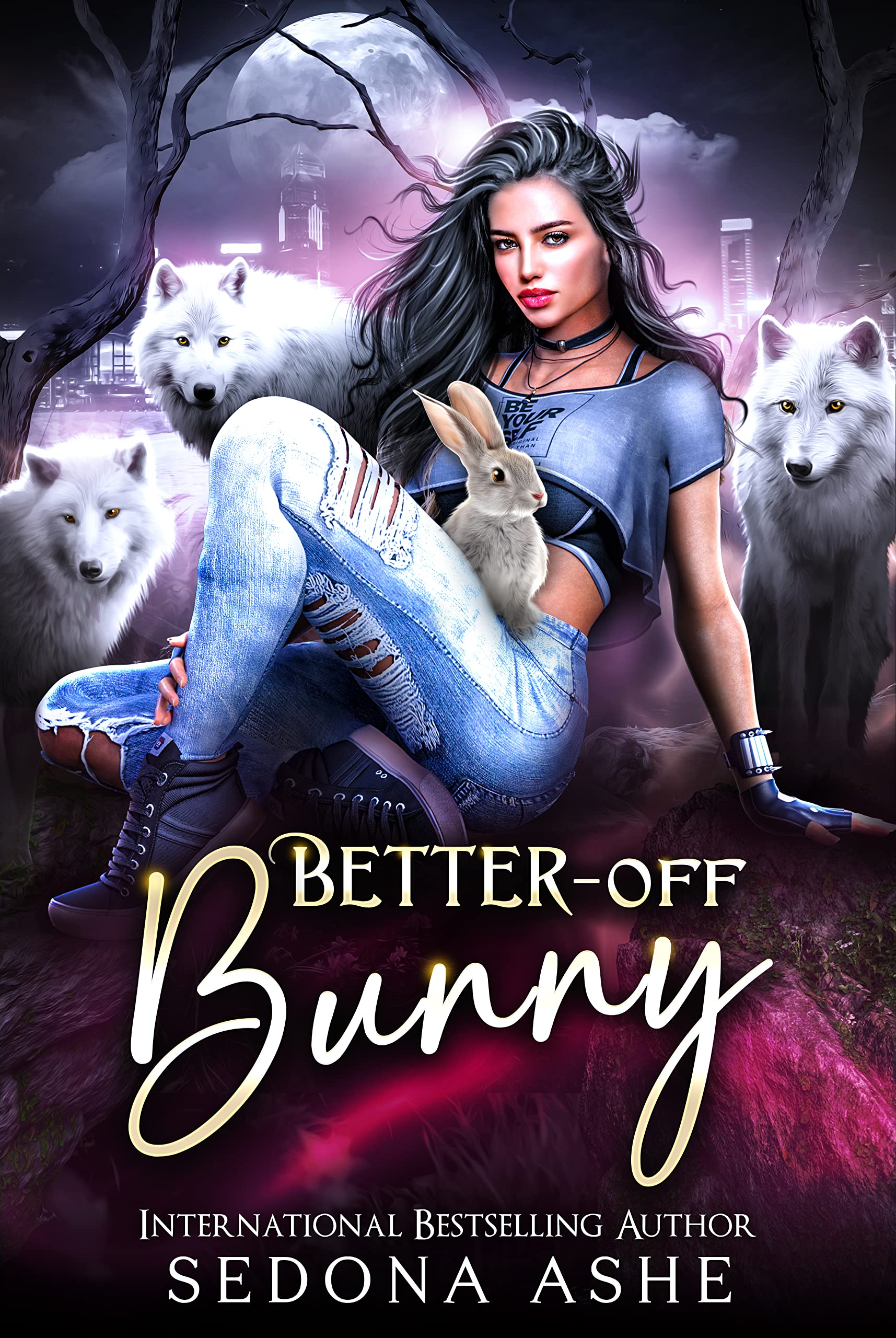 Better-Off Bunny by Sedona Ashe PDF Download Audio Book