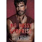 Big Bossy Surprise by Lilian Monroe PDF Download Audio Book