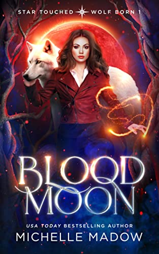 Blood Moon by Michelle Madow PDF Download Audio Book