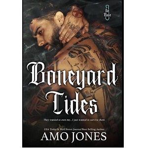 Boneyard Tides by Amo Jones PDF Download Audio Book