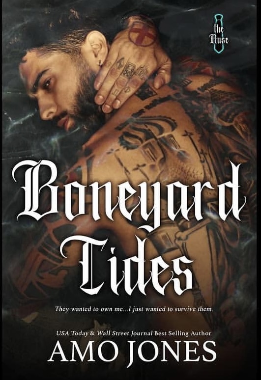 Boneyard Tides by Amo Jones PDF Download Audio Book