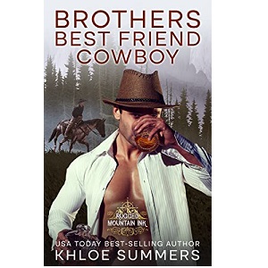 Brothers Best Friend Cowboy by Khloe Summers PDF Download