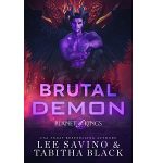 Brutal Demon by Lee Savino PDF Download Audio Book