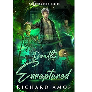 Death Enraptured by Richard Amos PDF Download