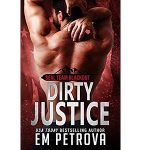 Dirty Justice by Em Petrova PDF Download Audio Book