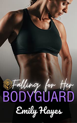 Falling For Her Bodyguard by Emily Hayes PDF Download Audio Book