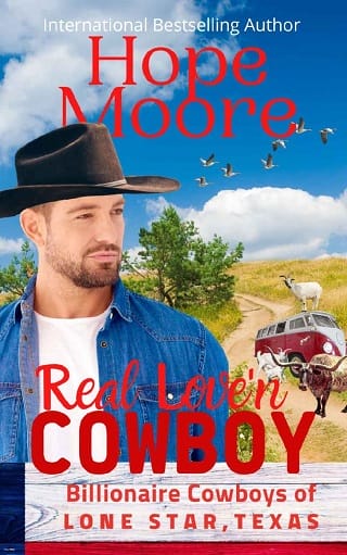 Forever Love’n Cowboy by Hope Moore PDF Download Audio Book
