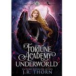 Fortune Academy Underworld #9 by J.R. Thorn PDF Download Audio Book