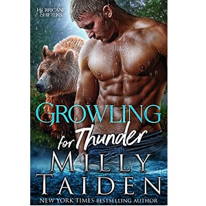 Growling for Thunder by Milly Taiden PDF Download Audio Book