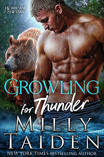 Growling for Thunder by Milly Taiden PDF Download Audio Book