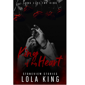 King of my heart by Lola King PDF Download Audio Book