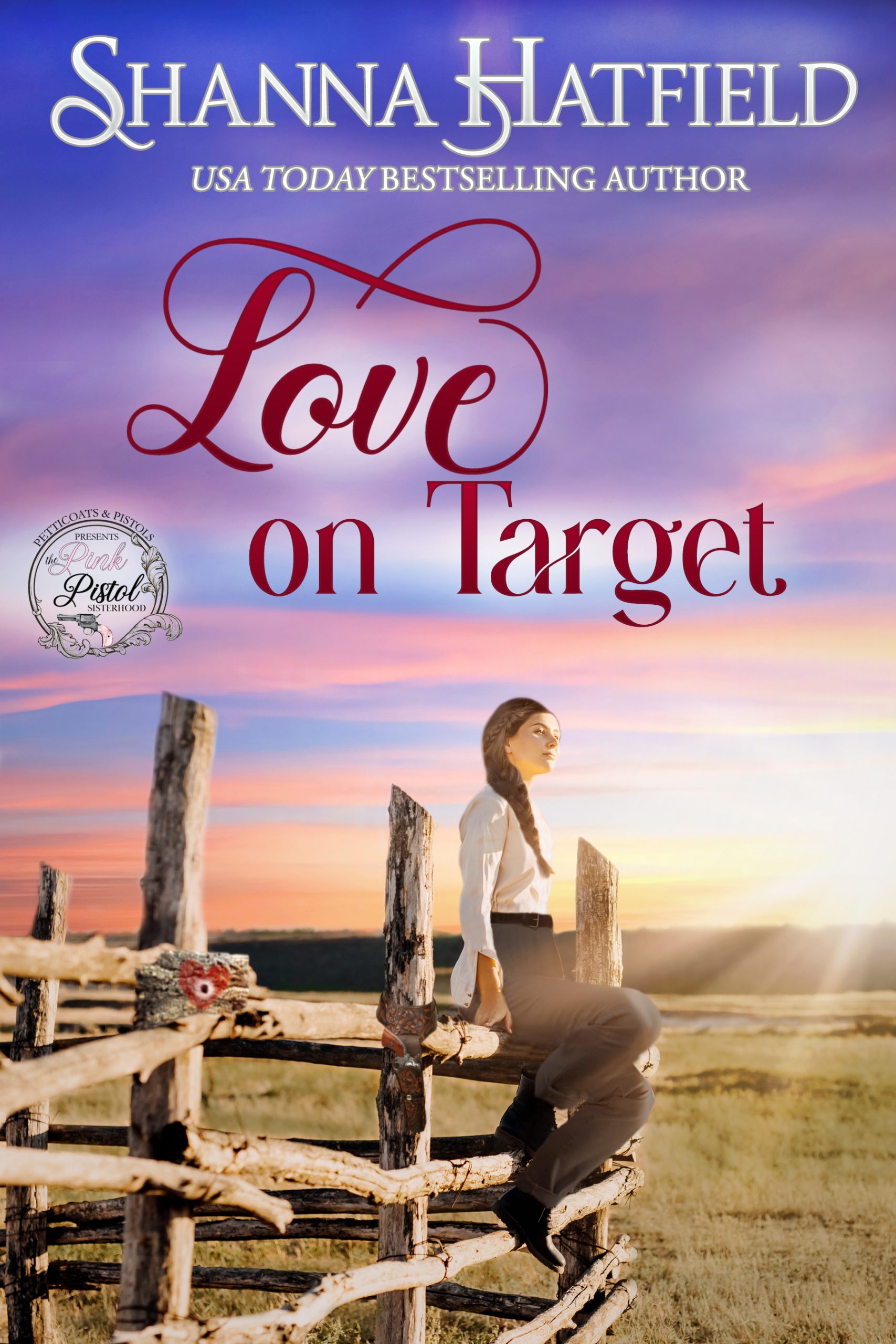 Love on Target by Shanna Hatfield PDF Download Audio Book