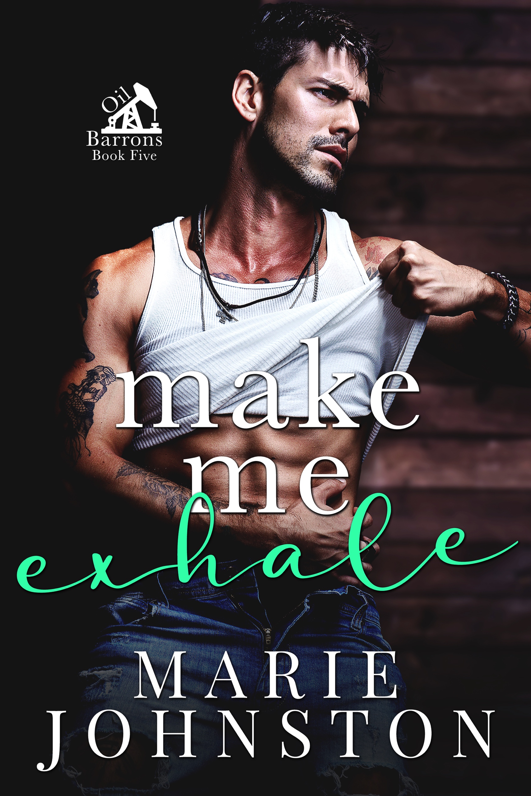 Make Me Exhale by Marie Johnston PDF Download Video Library