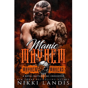 Manic Mayhem by Nikki Landis PDF Download