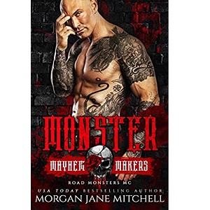 Monster By Morgan Jane Mitchell PDF Download