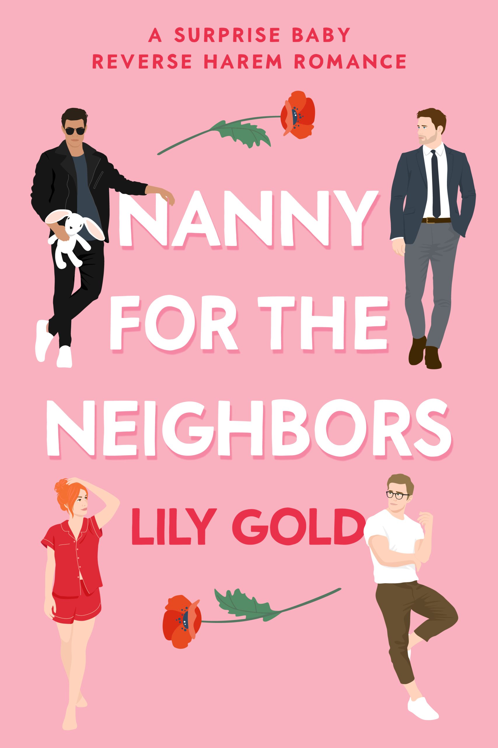 Nanny for the neighbors by Lily Gold PDF Download Audio Book