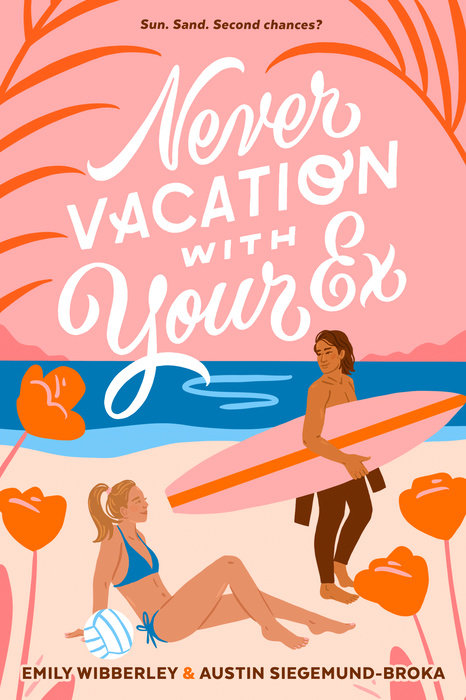 Never Vacation with Your Ex by Emily Wibberley PDF Download Audio Book