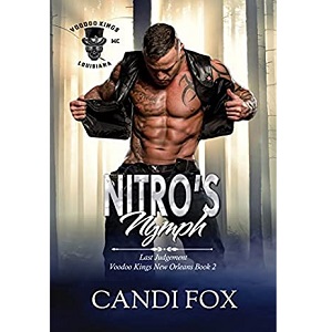 Nitro’s Nymph by Candi Fox PDF Download